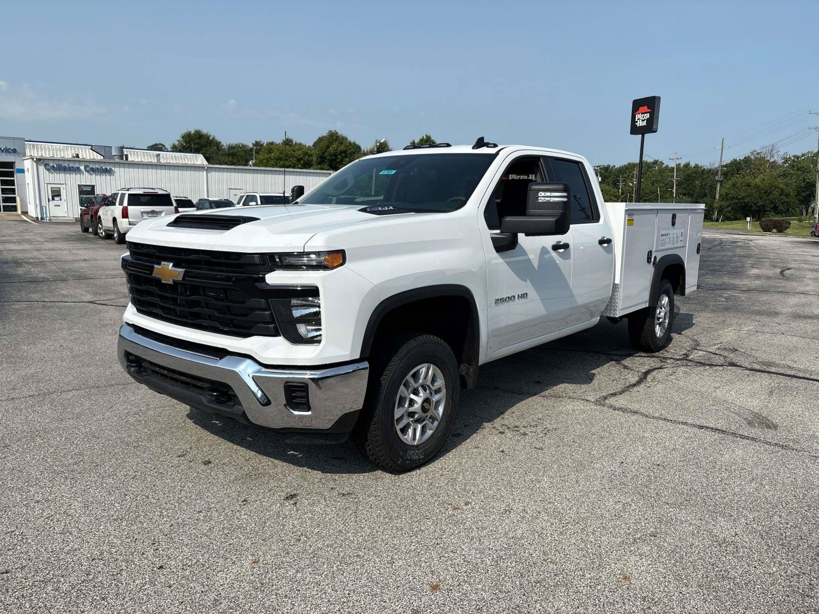 2026 Chevrolet Silverado 2500HD