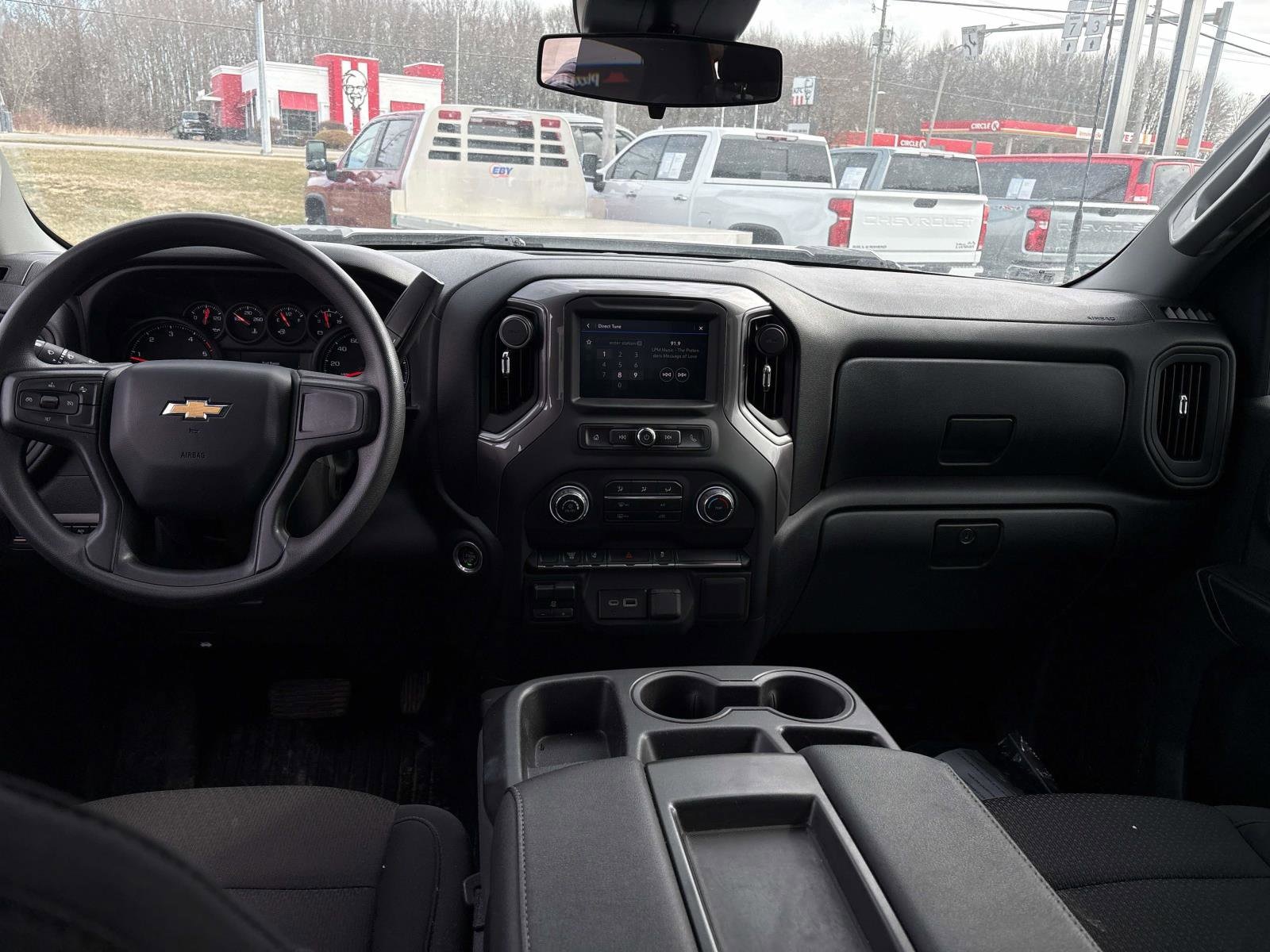 2024 Chevrolet Silverado 3500HD Work Truck - Photo 9