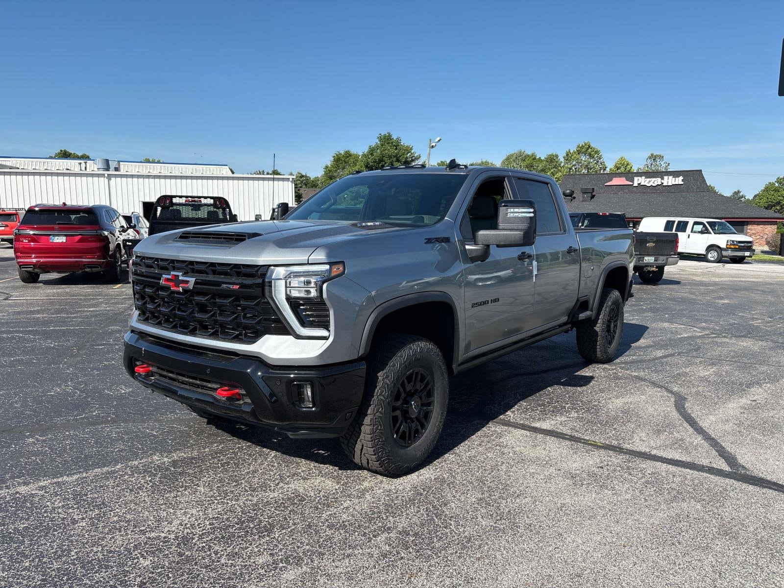 2026 Chevrolet Silverado 2500 HD Truck 