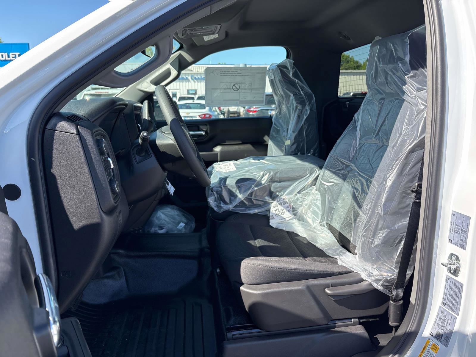 2026 Chevrolet Silverado 2500 HD Work Truck - Photo 9