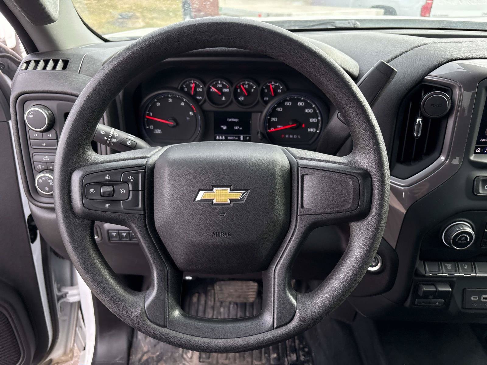 2024 Chevrolet Silverado 3500HD Work Truck - Photo 13