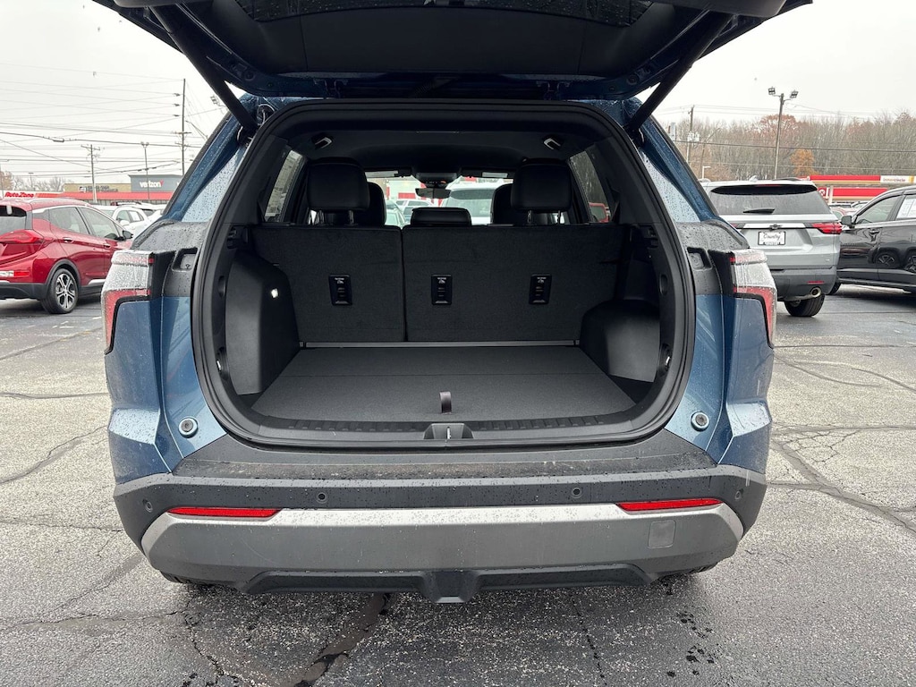 New 2026 Chevrolet Equinox LT SUV