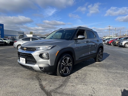 2023 Chevrolet Trailblazer LT SUV