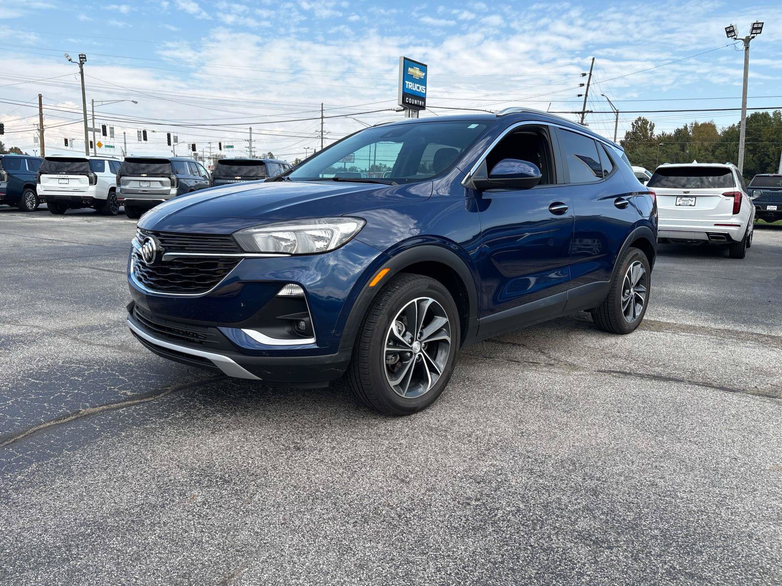 2023 Buick Encore GX