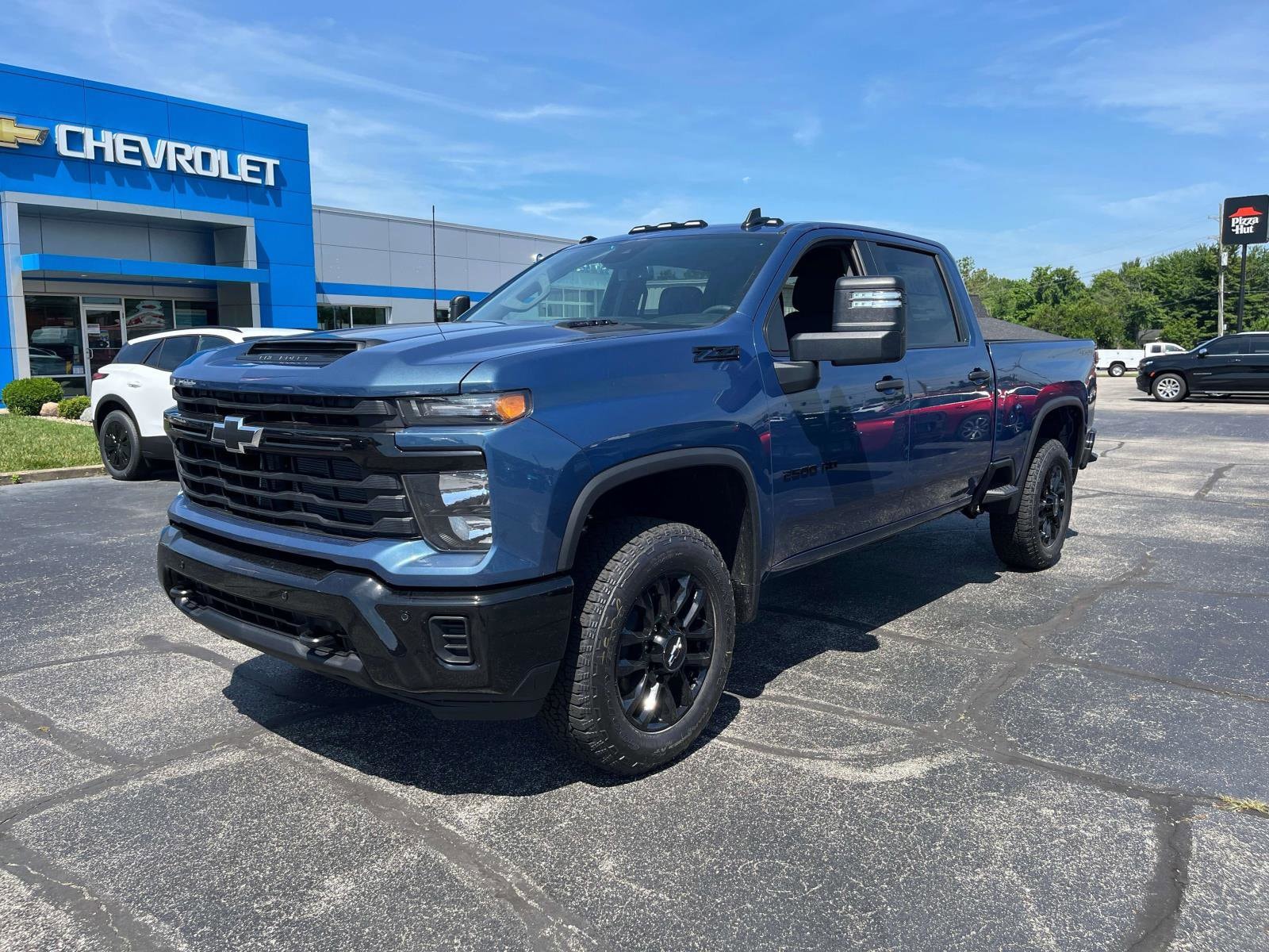 2025 Chevrolet Silverado 2500 HD Custom