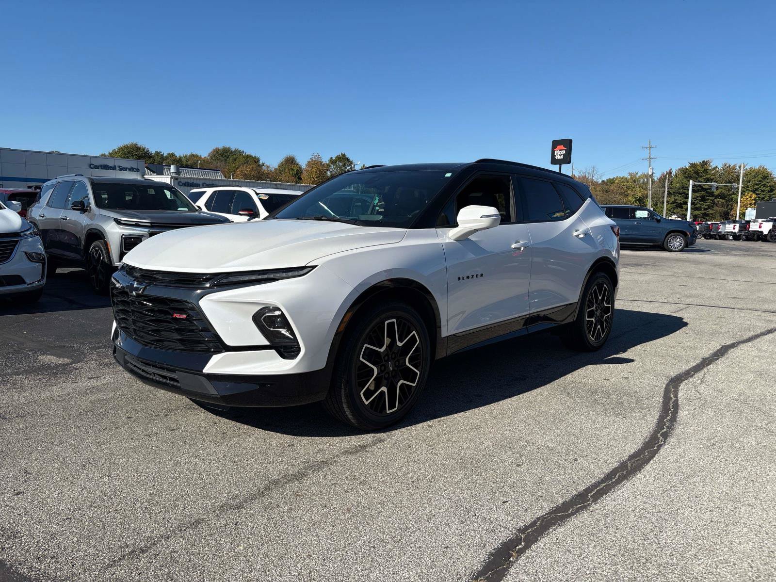 2023 Chevrolet Blazer SUV 