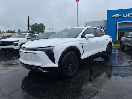 2025 Chevrolet Blazer EV LT SUV