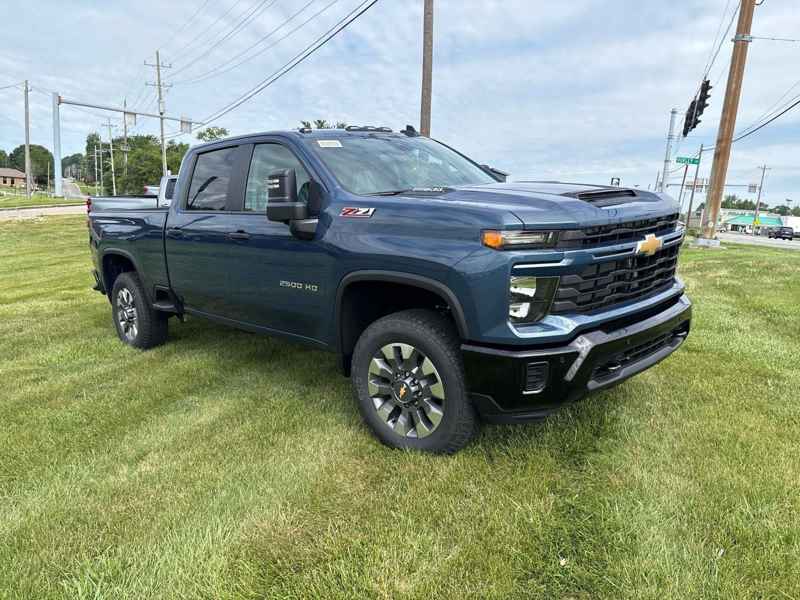 2026 Chevrolet Silverado 2500 HD Custom - Photo 7