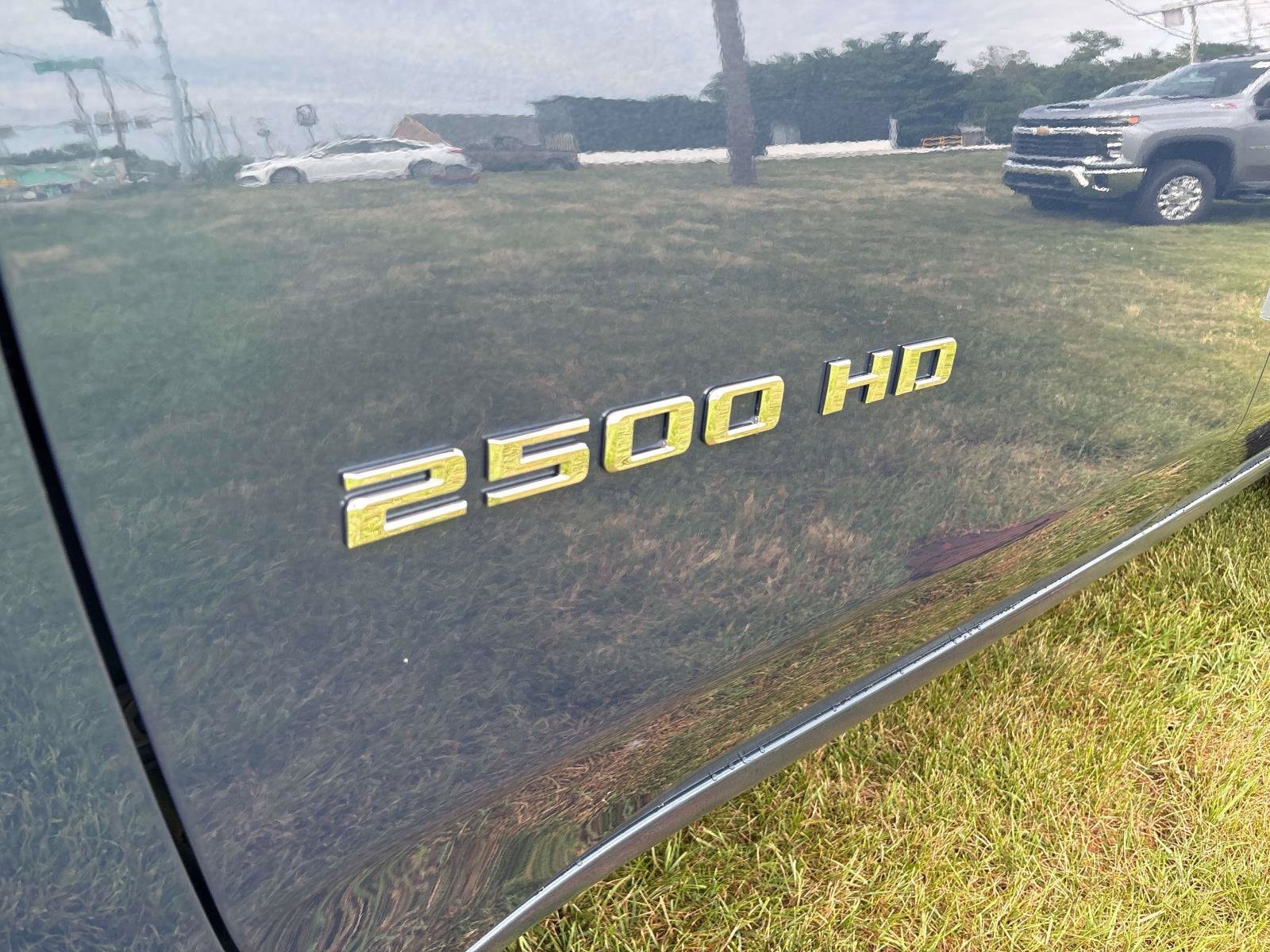 2026 Chevrolet Silverado 2500 HD Custom - Photo 12