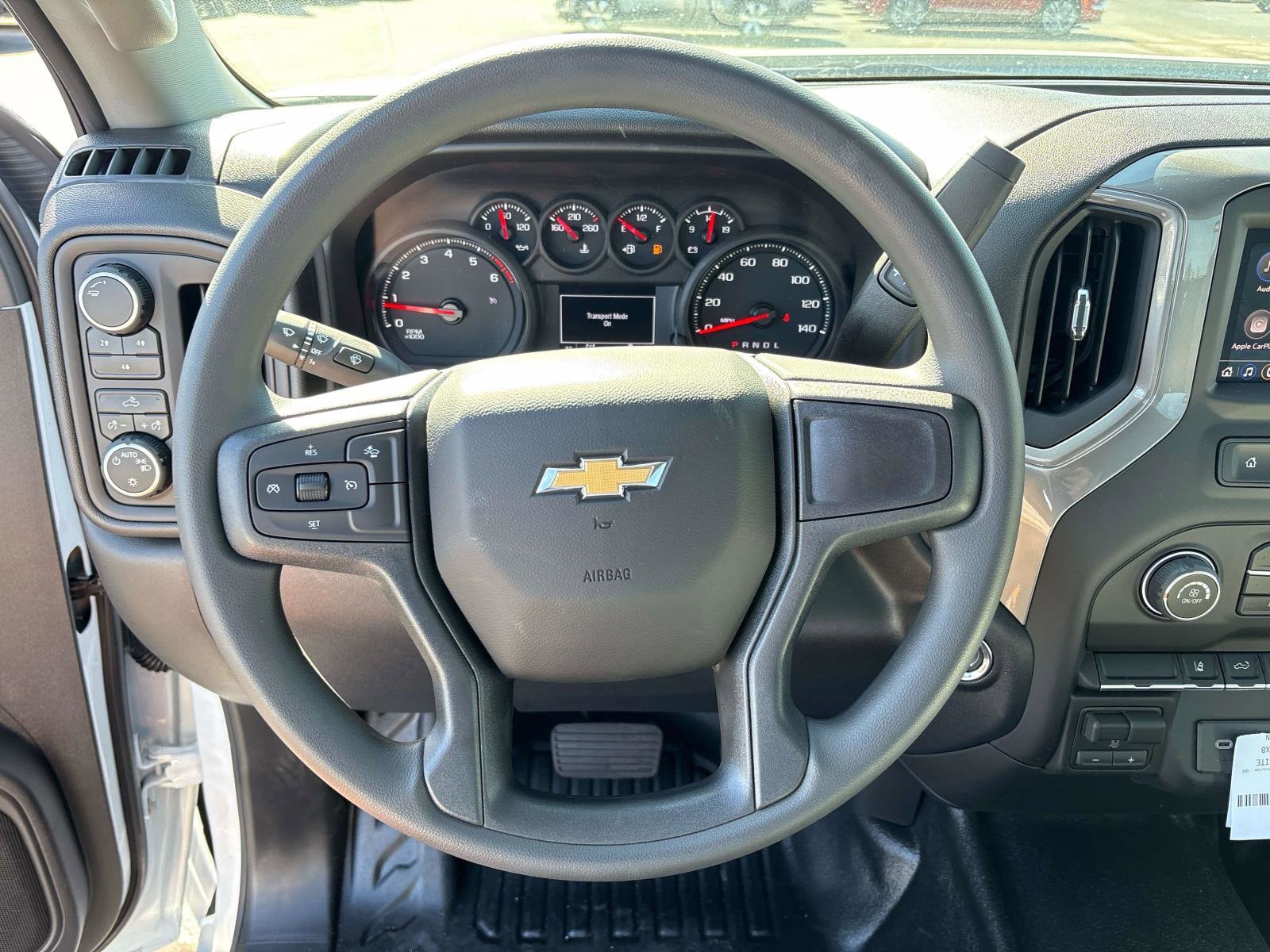 2026 Chevrolet Silverado 2500 HD Work Truck - Photo 11