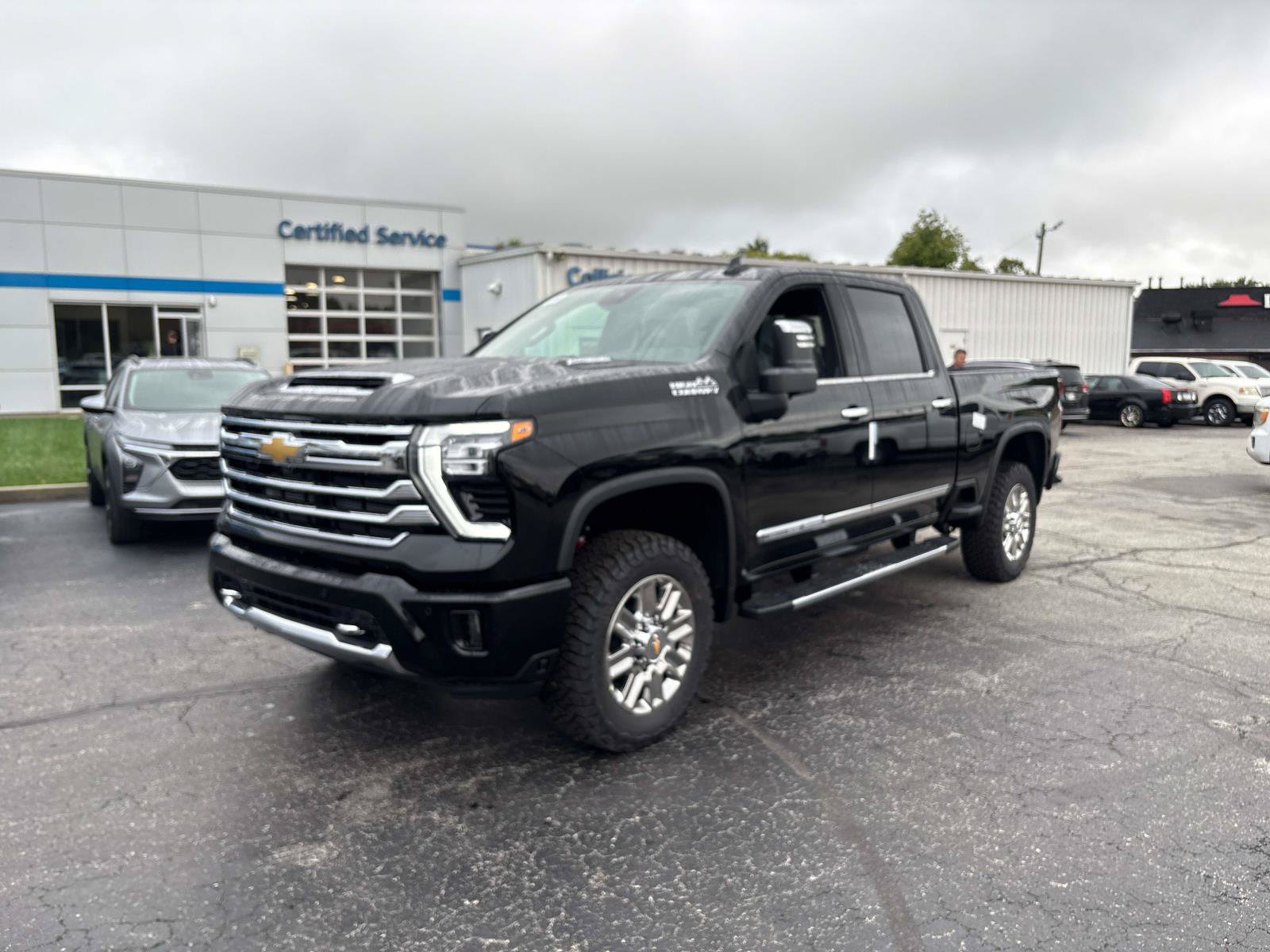 2026 Chevrolet Silverado 2500 HD Truck 
