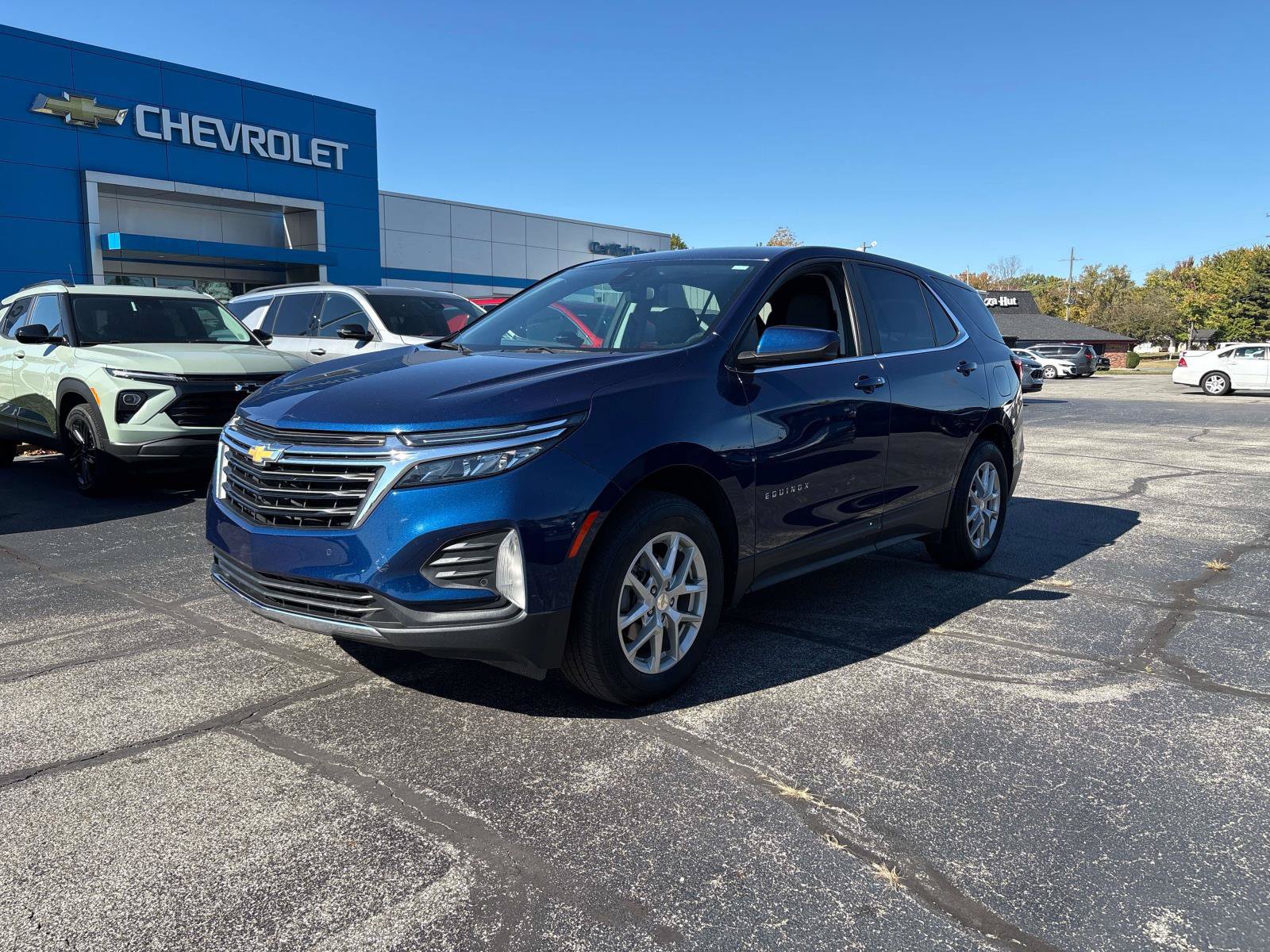 2022 Chevrolet Equinox
