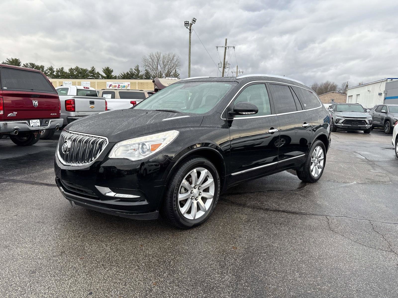2016 Buick Enclave Premium