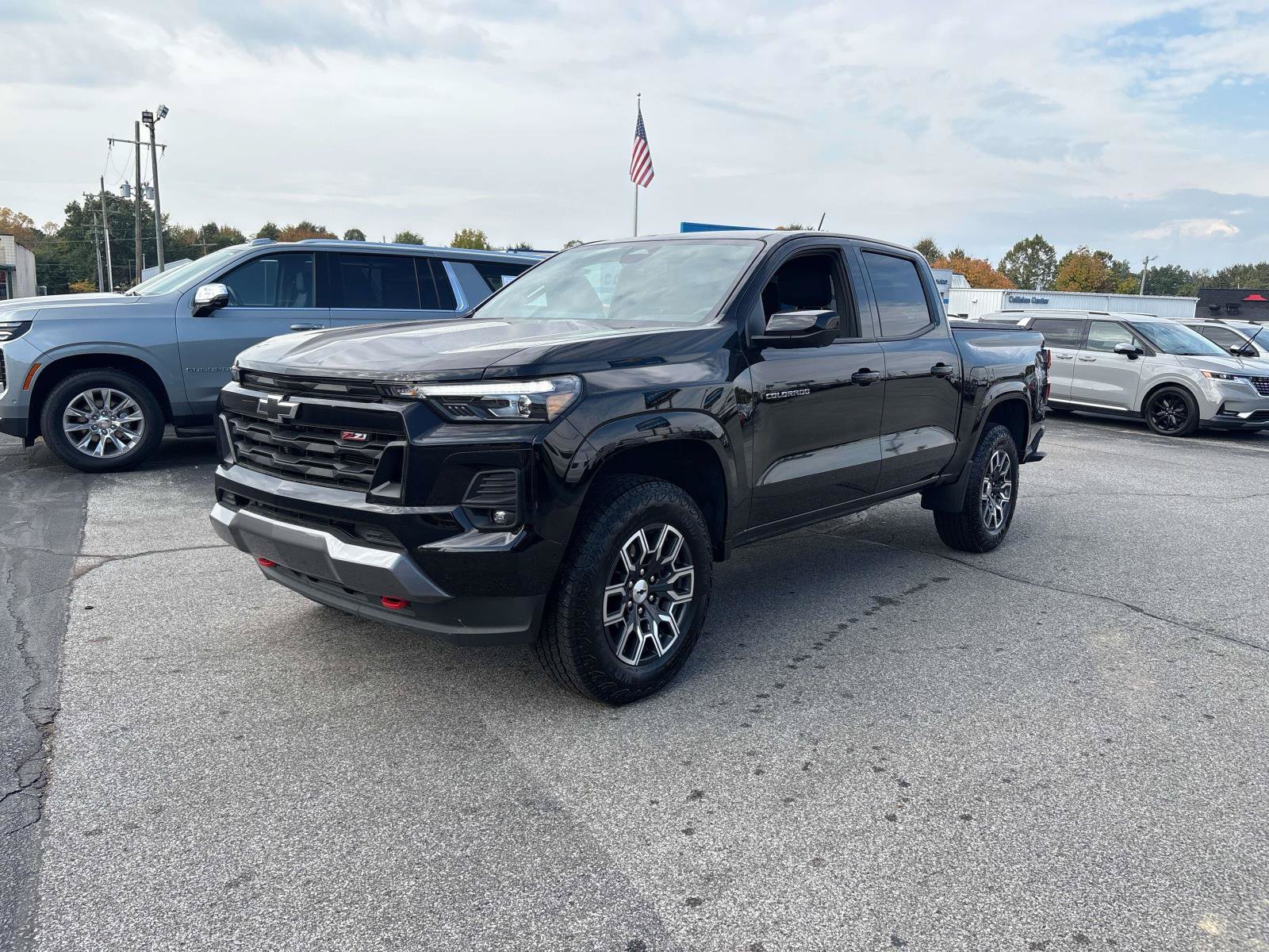 2026 Chevrolet Colorado Truck 