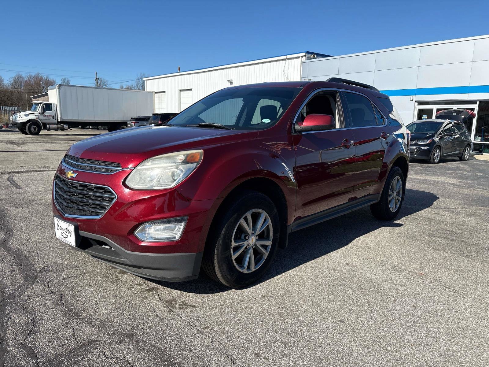 2016 Chevrolet Equinox LT