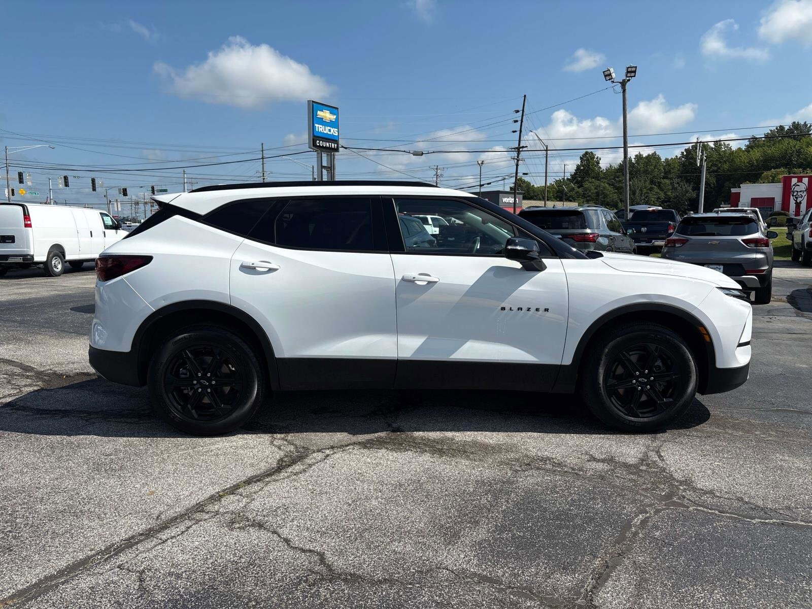 2024 Chevrolet Blazer 3LT - Photo 7