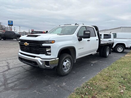 2026 Chevrolet Silverado 3500 HD Chassis Cab Work Truck Truck