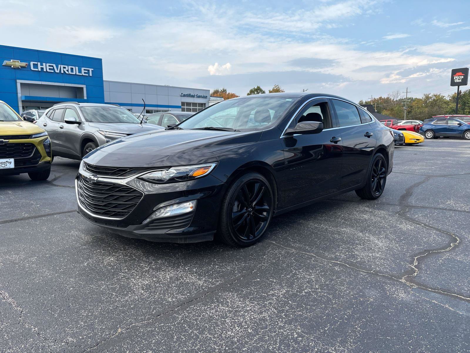 2024 Chevrolet Malibu