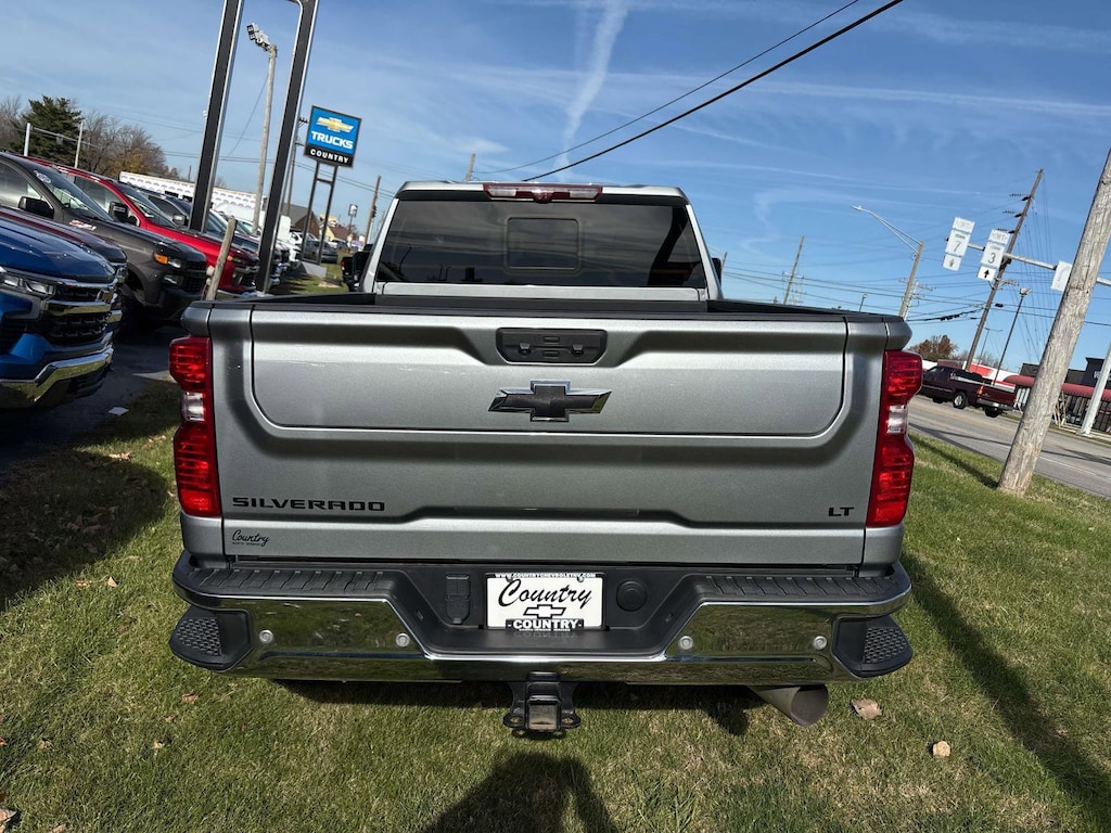 Used 2024 Chevrolet Silverado 2500 HD LT Truck