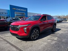 2026 Chevrolet Trax 2RS SUV