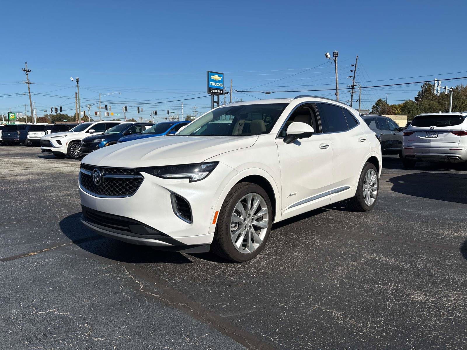 2023 Buick Envision
