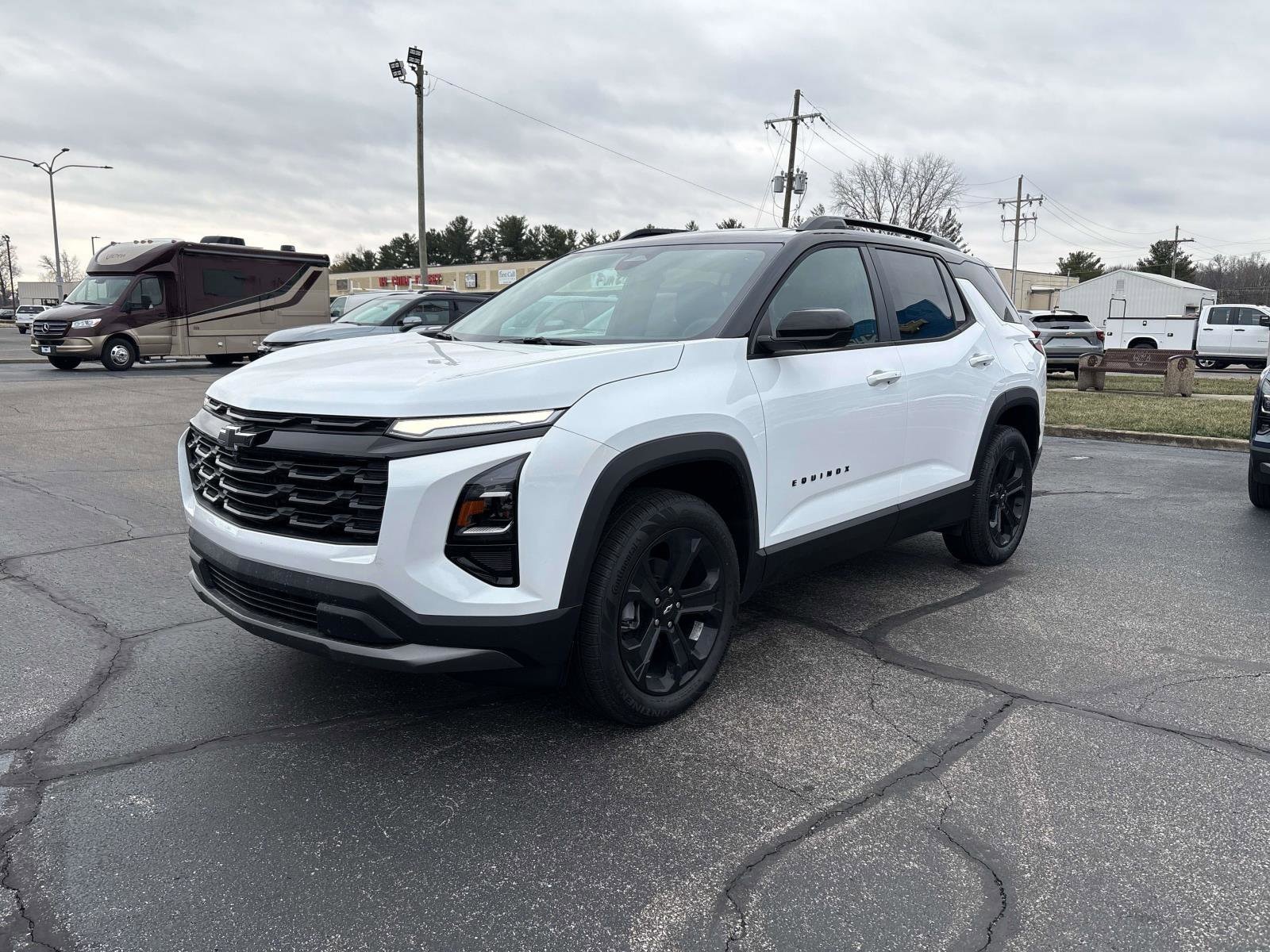 2026 Chevrolet Equinox SUV 