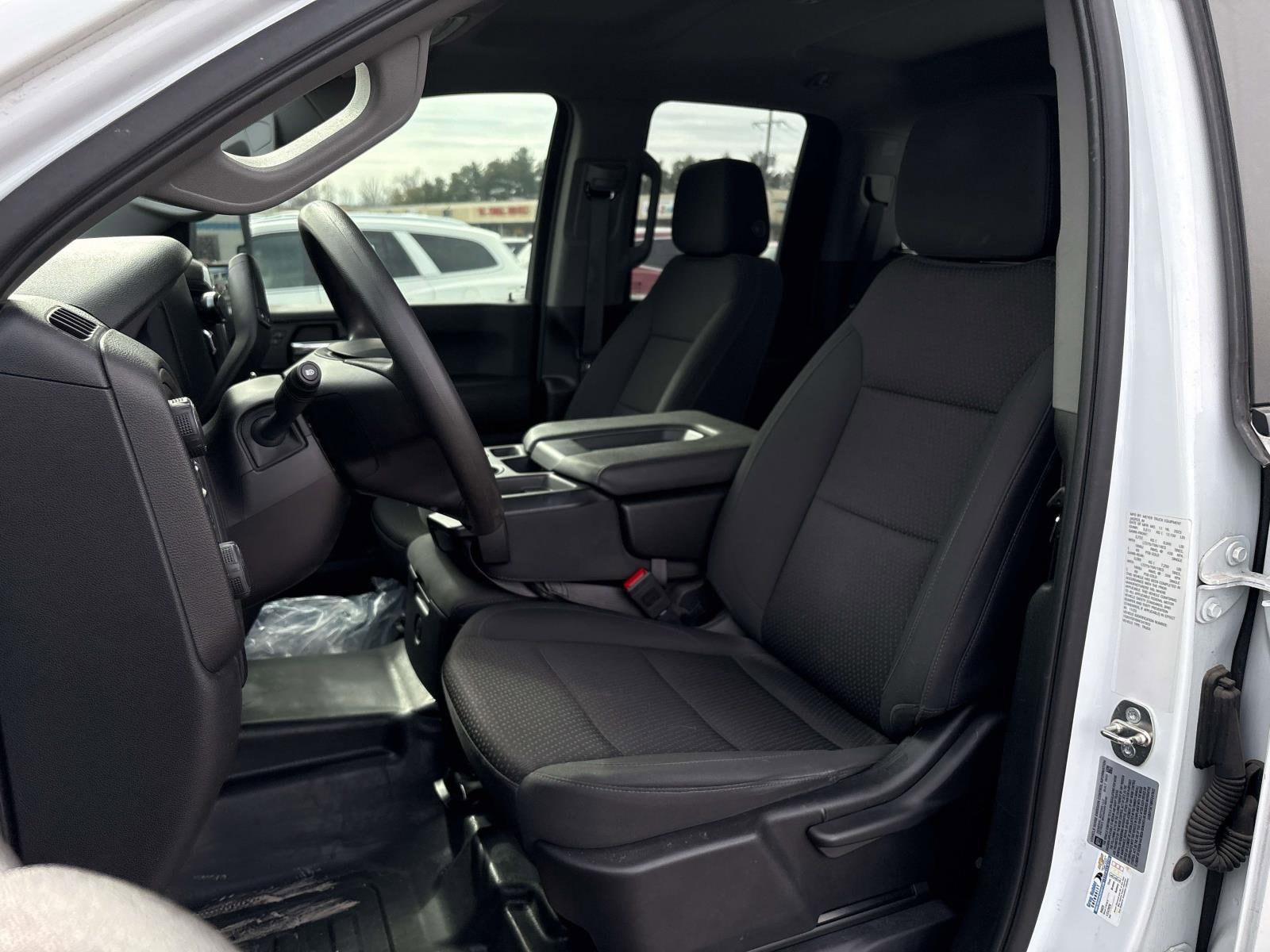 2024 Chevrolet Silverado 3500HD Work Truck - Photo 11