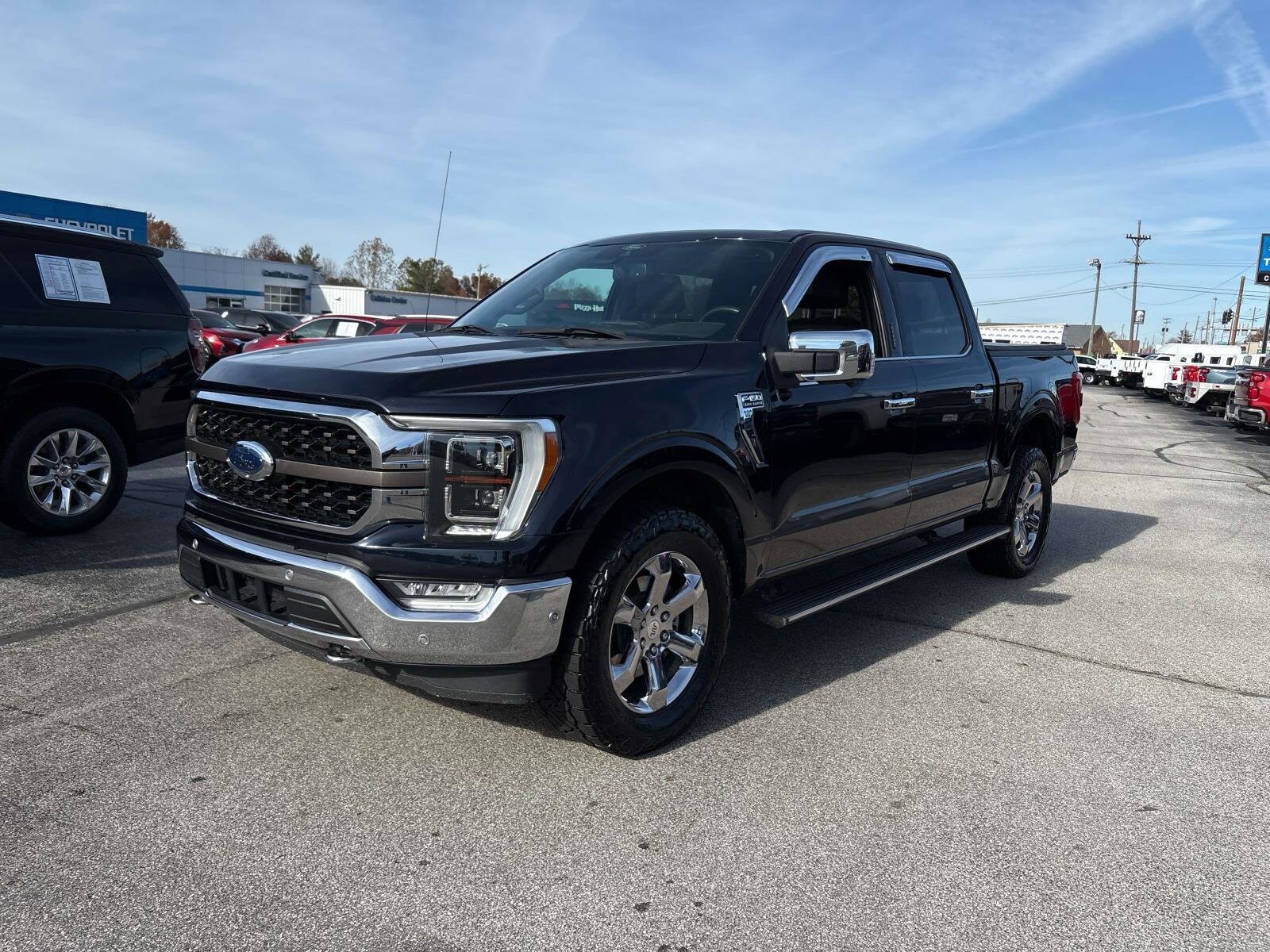 2021 Ford F-150 King Ranch's photo