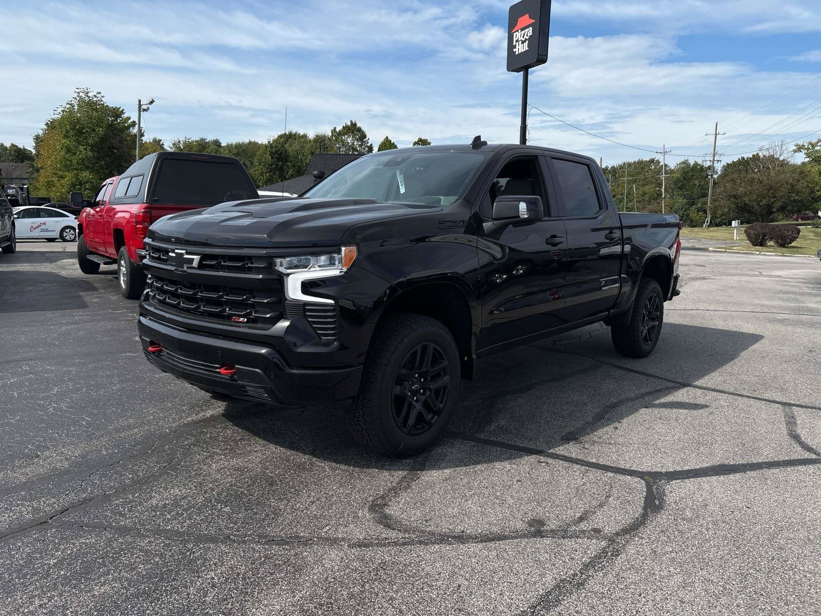 2026 Chevrolet Silverado 1500 Truck 