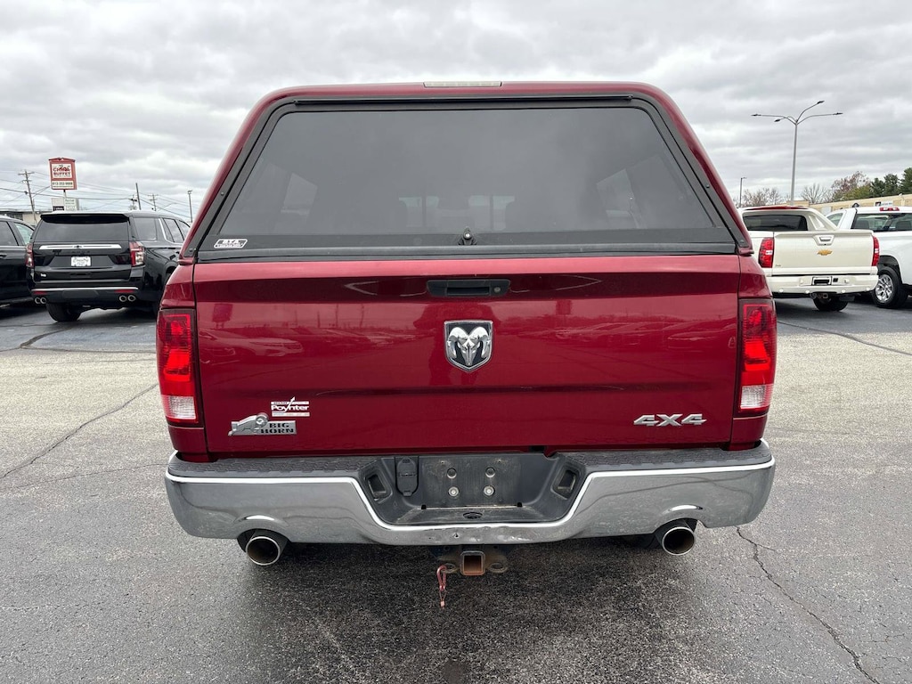 Used 2014 Ram 1500 Big Horn