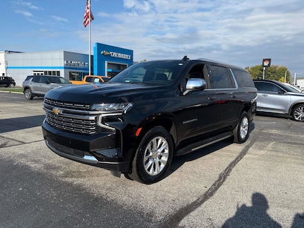 2024 Chevrolet Suburban Premier SUV