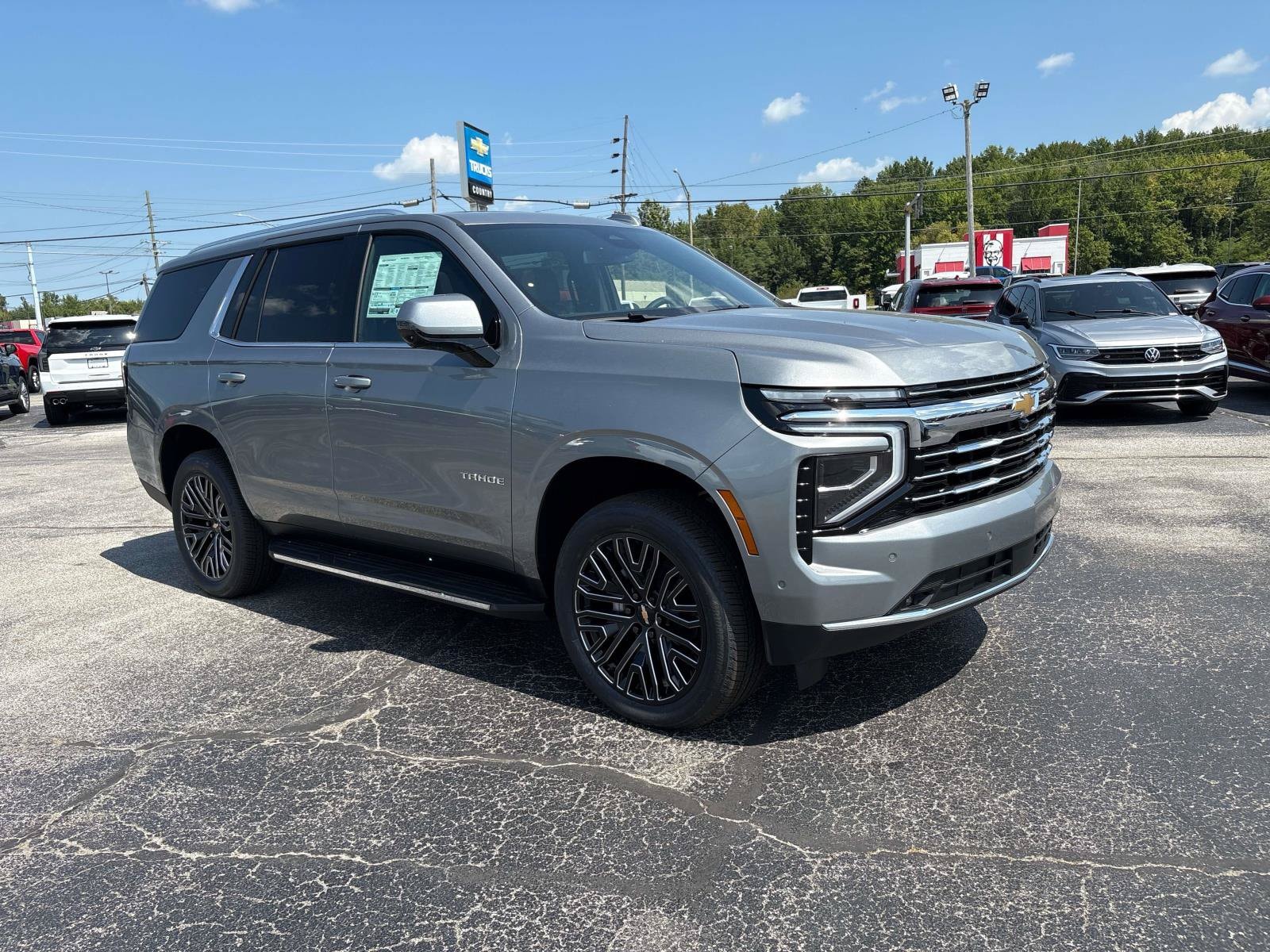 2026 Chevrolet Tahoe LT - Photo 6