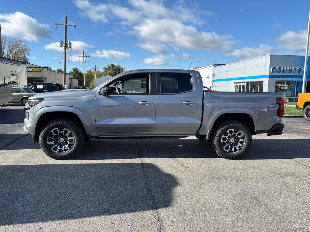New 2026 Chevrolet Colorado Z71 Truck