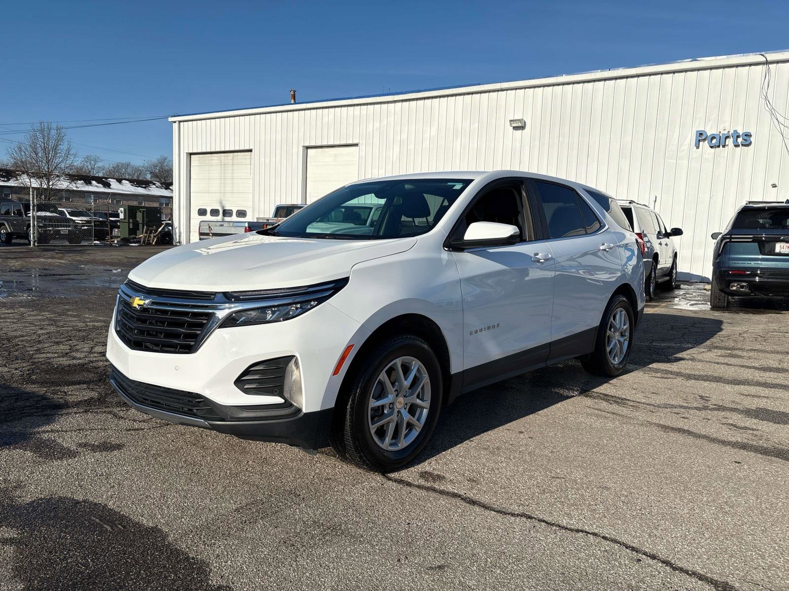 2024 Chevrolet Equinox LT