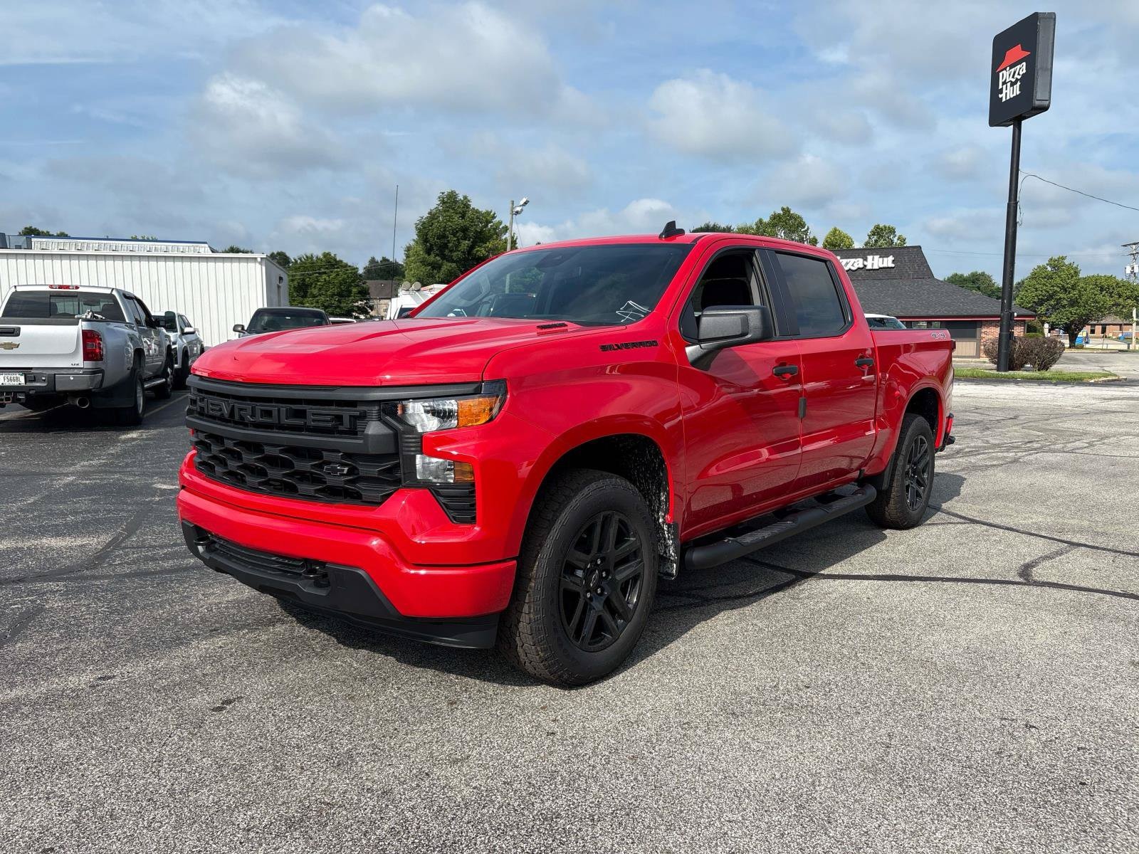 2026 Chevrolet Silverado 1500 Truck 