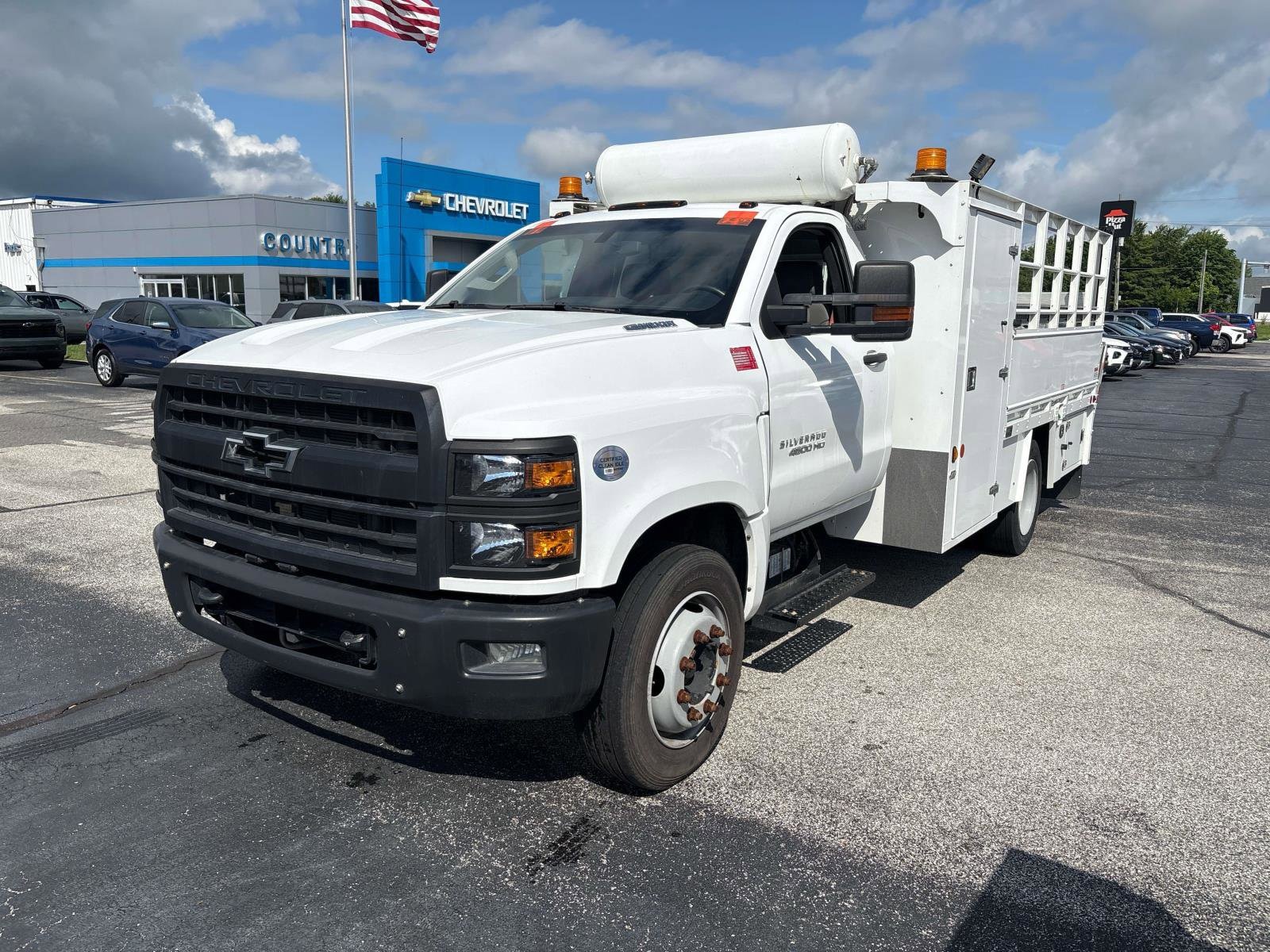 2022 Chevrolet Silverado HD Work Regular Cab 141" WB's photo