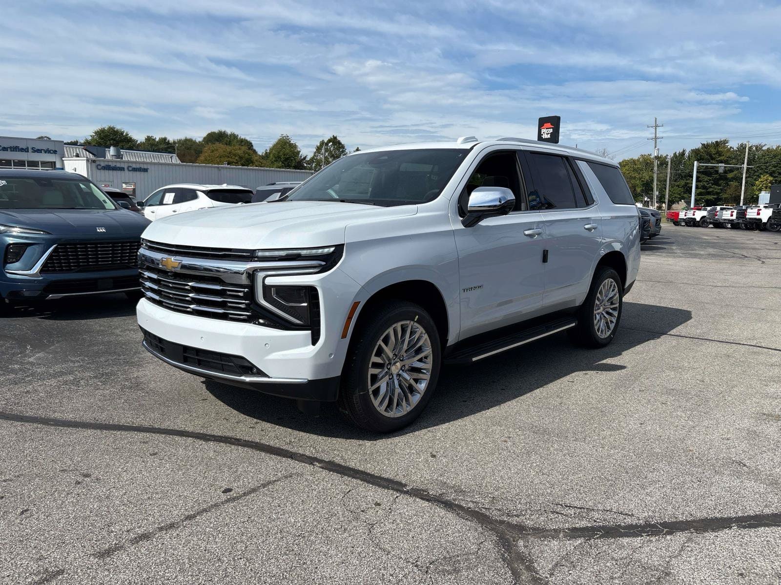 2026 Chevrolet Tahoe