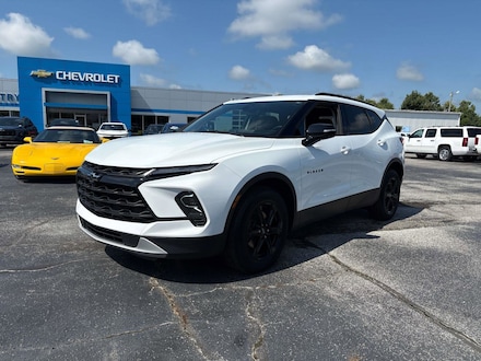 2024 Chevrolet Blazer 3LT SUV