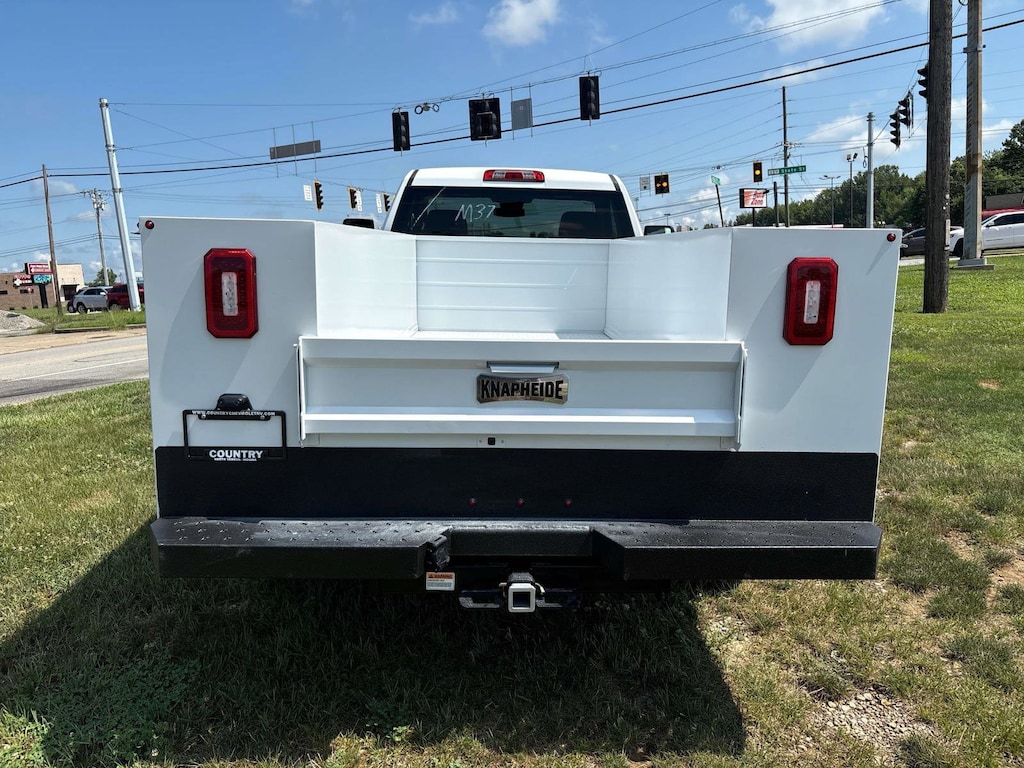 New 2025 Chevrolet Silverado 3500 HD Chassis Cab Work Truck Truck