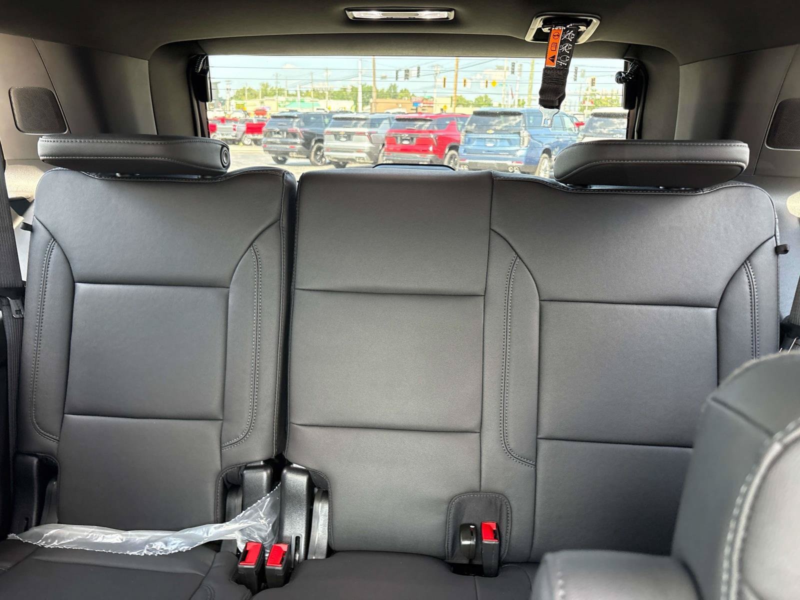 2026 Chevrolet Tahoe LT - Photo 9