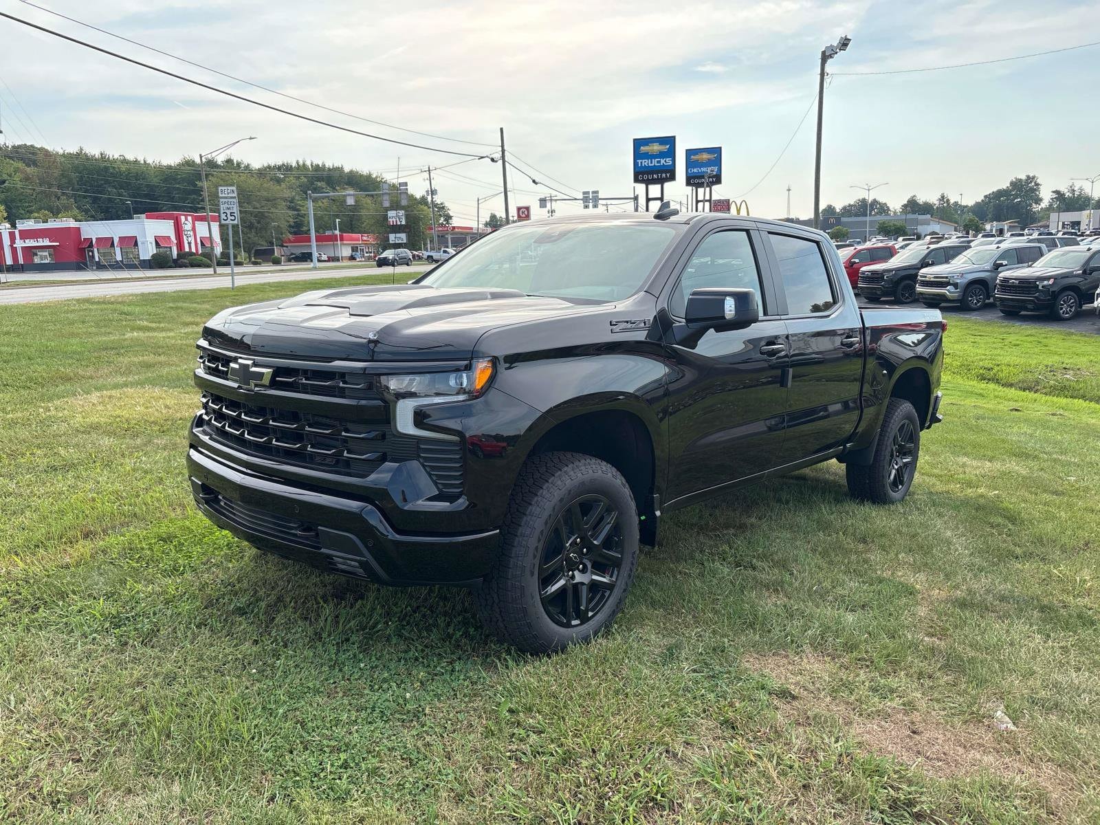 2026 Chevrolet Silverado 1500 Truck 