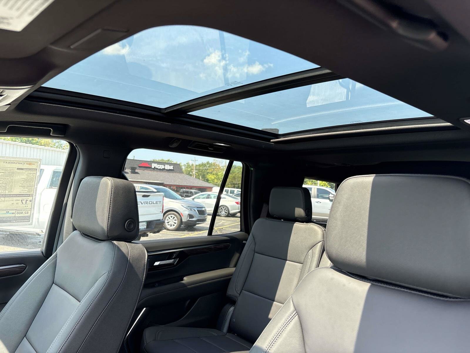 2026 Chevrolet Tahoe LT - Photo 12