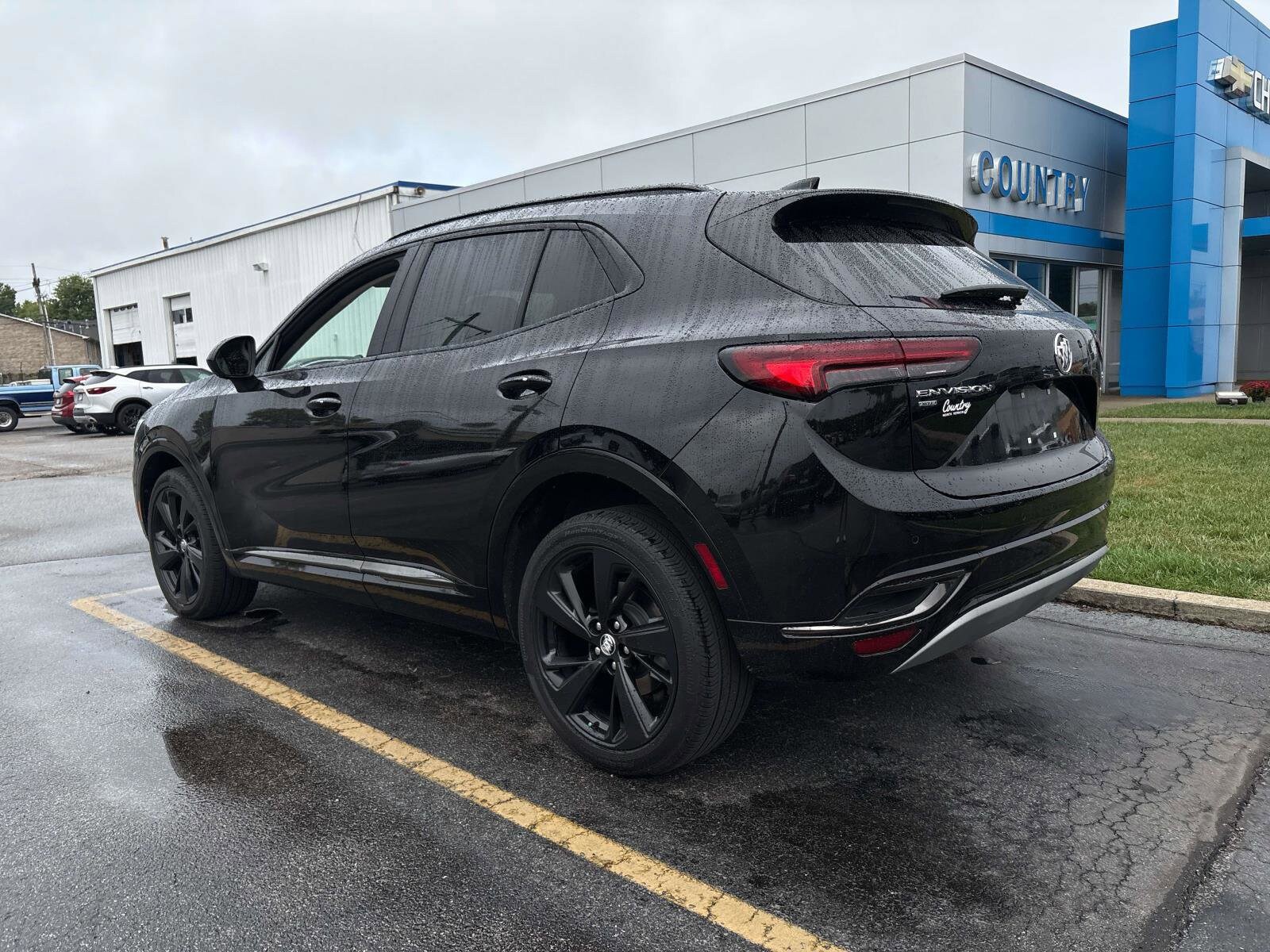 2023 Buick Envision Preferred photo 3