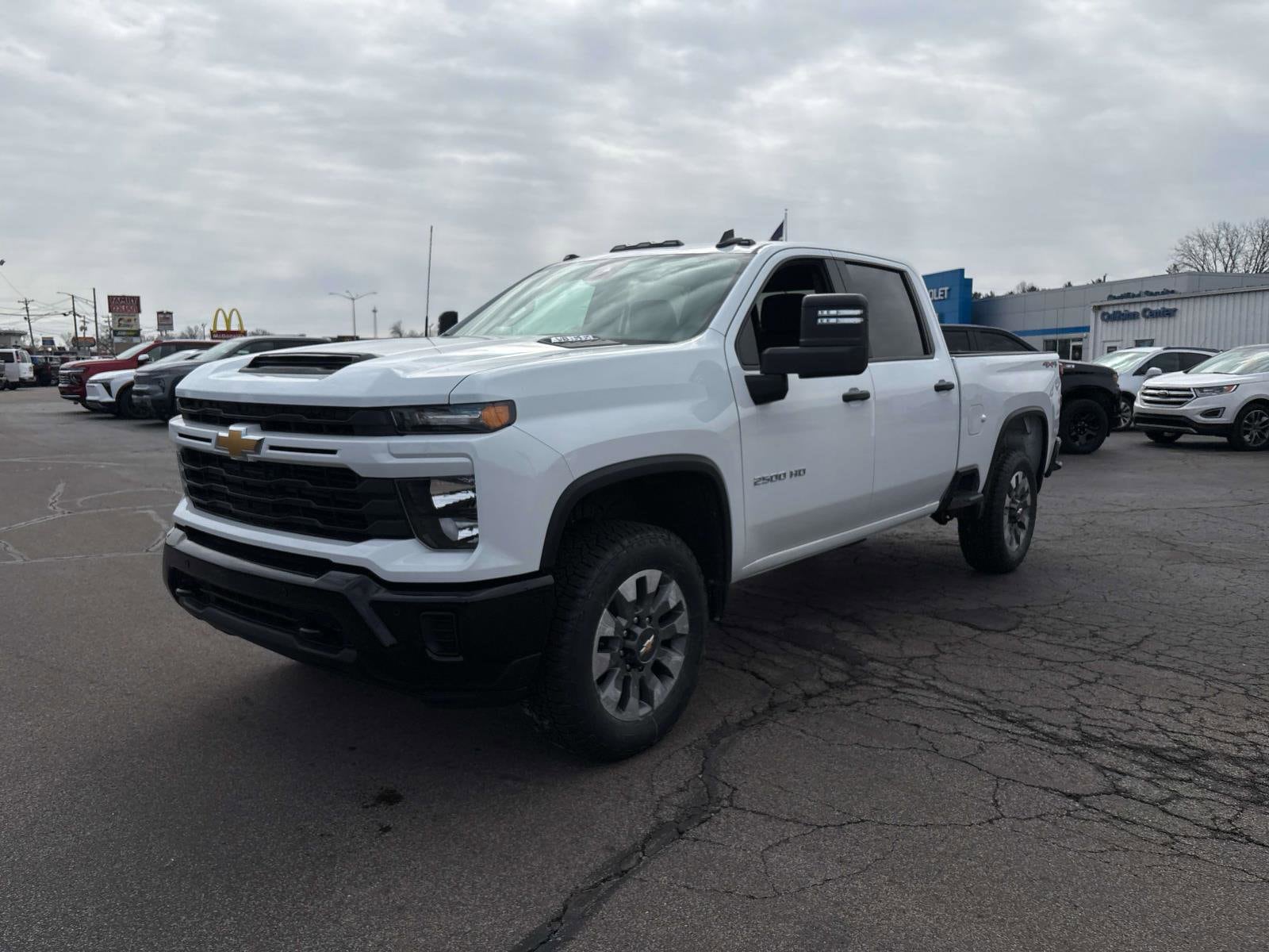 2026 Chevrolet Silverado 2500 HD Truck 
