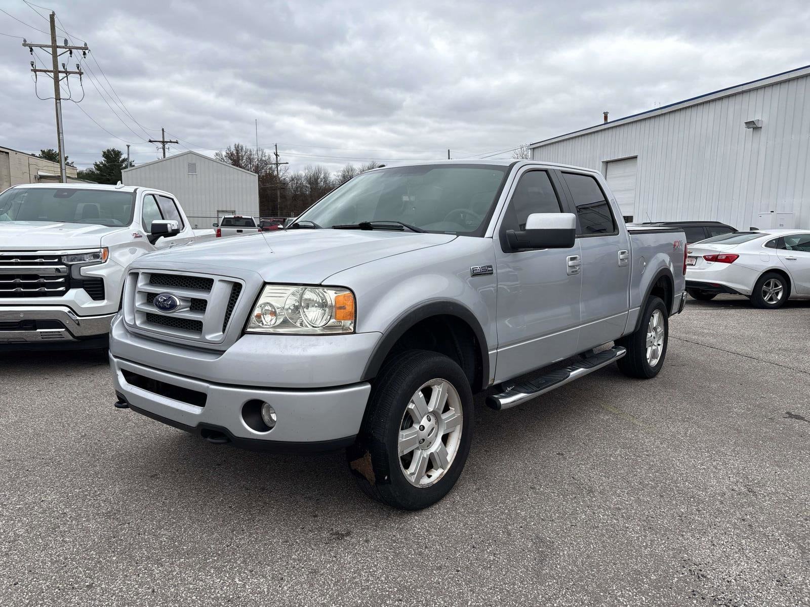2008 Ford F-150 XLT's photo