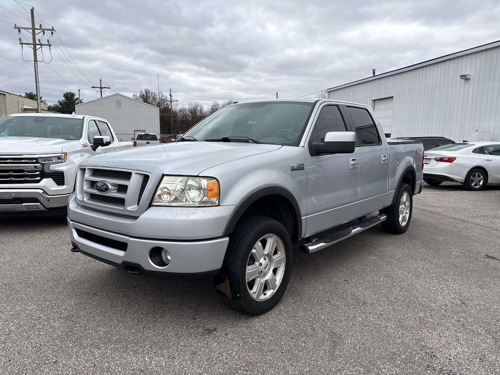 Used 2008 Ford F-150 XLT