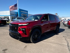 2026 Chevrolet Traverse RS SUV