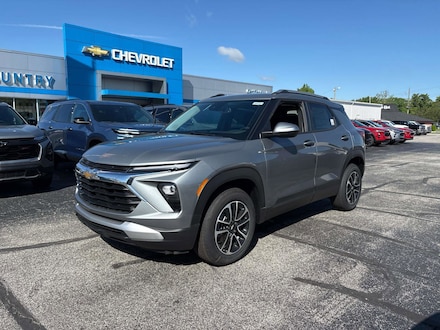 2026 Chevrolet Trailblazer LT SUV