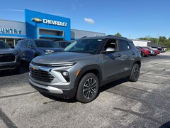 2026 Chevrolet Trailblazer LT SUV