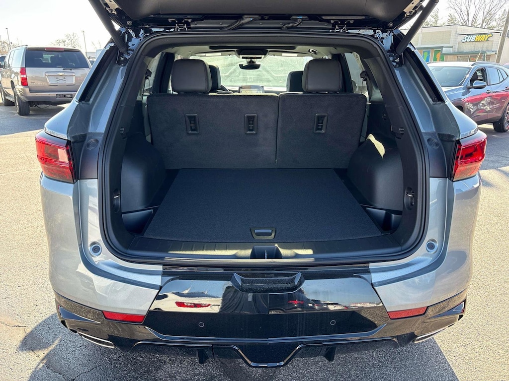 New 2026 Chevrolet Blazer RS SUV